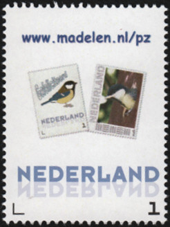 Vogel: Koolmees